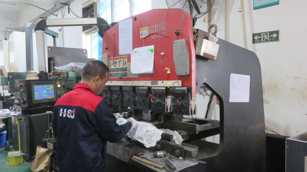 Shenzhen HSJ Fab Co., Ltd.